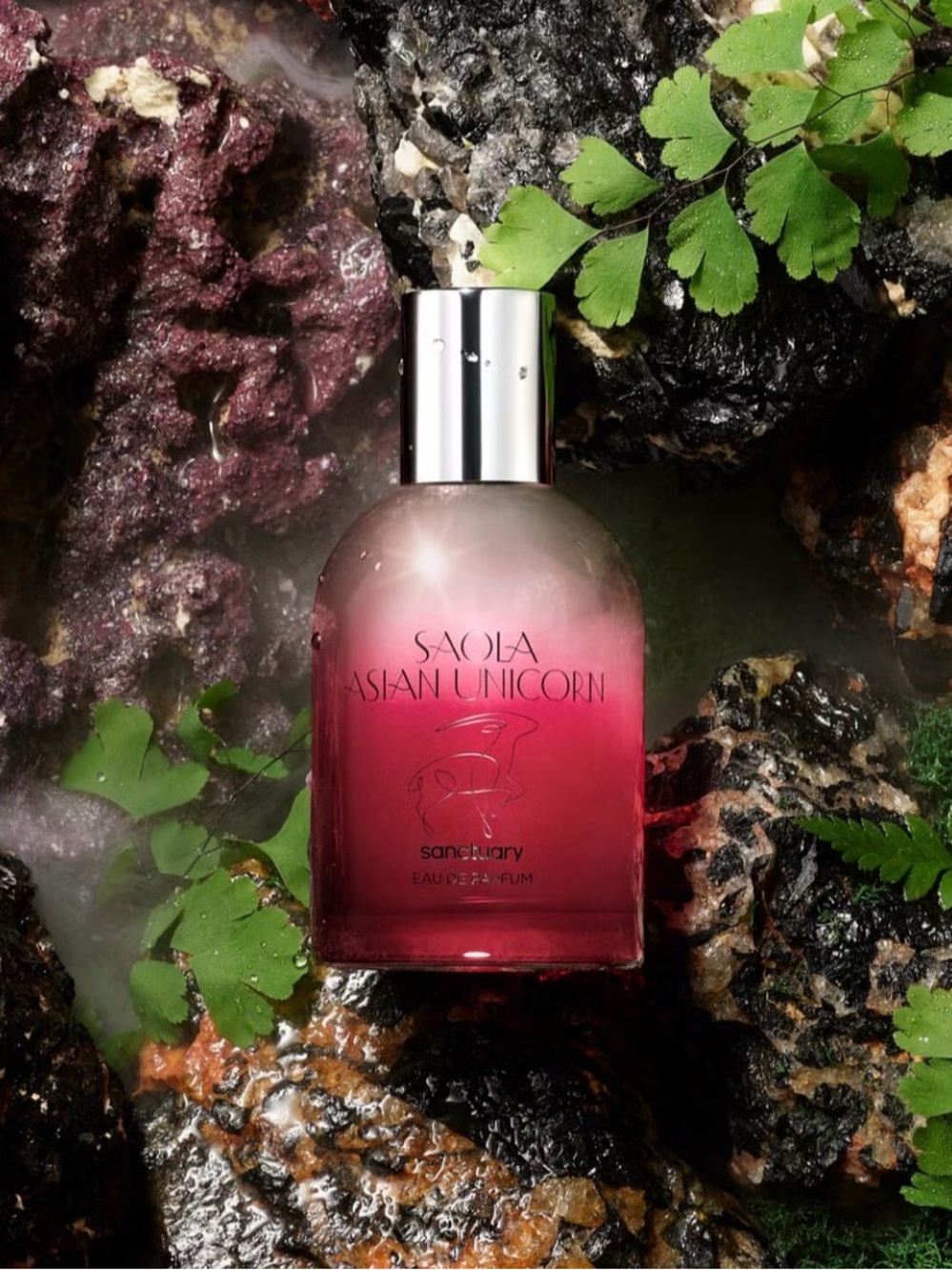 Sanctuary Saola Asian Unicorn Sanctuary Eau de Parfum — Scentbird 8mL